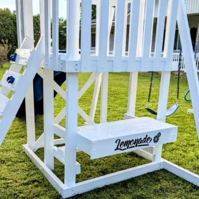 Mini Series Lemonade Stand